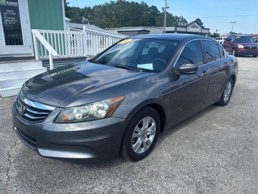 2011 Honda Accord