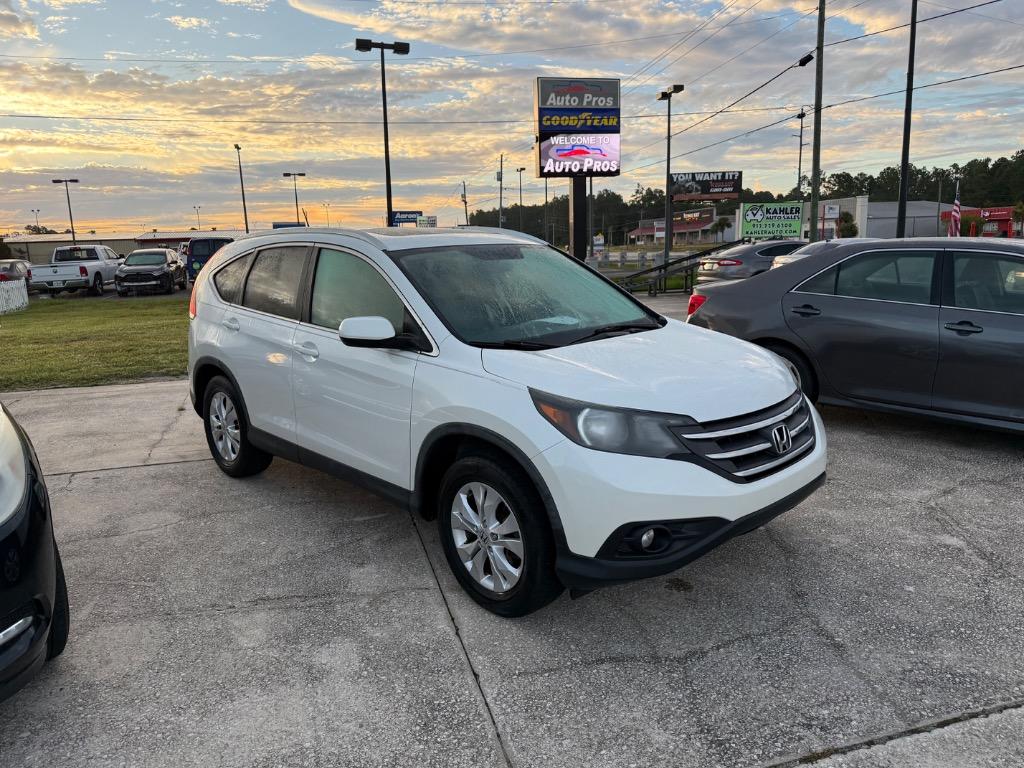 2014 Honda CR-V