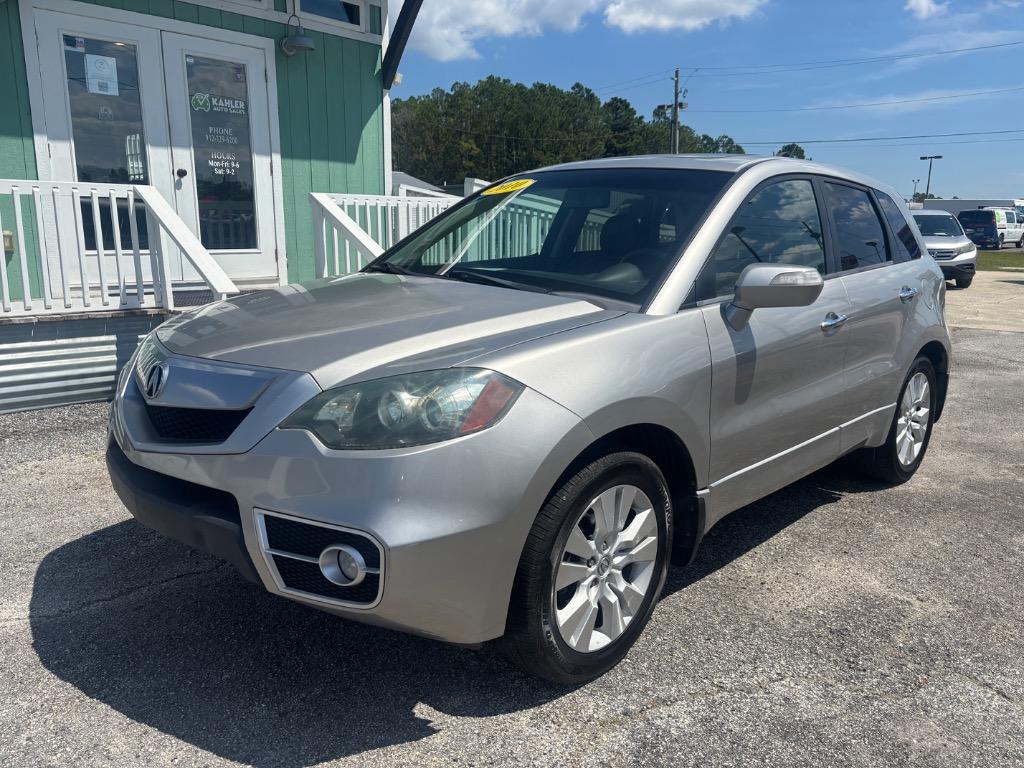2010 Acura RDX