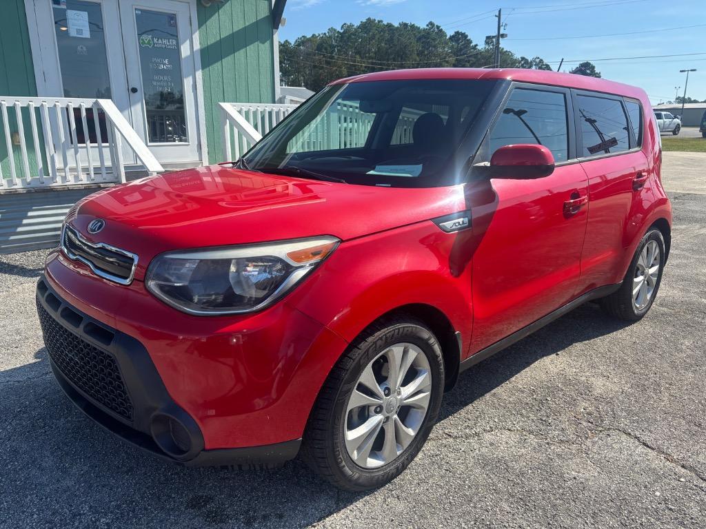 2015 Kia Soul